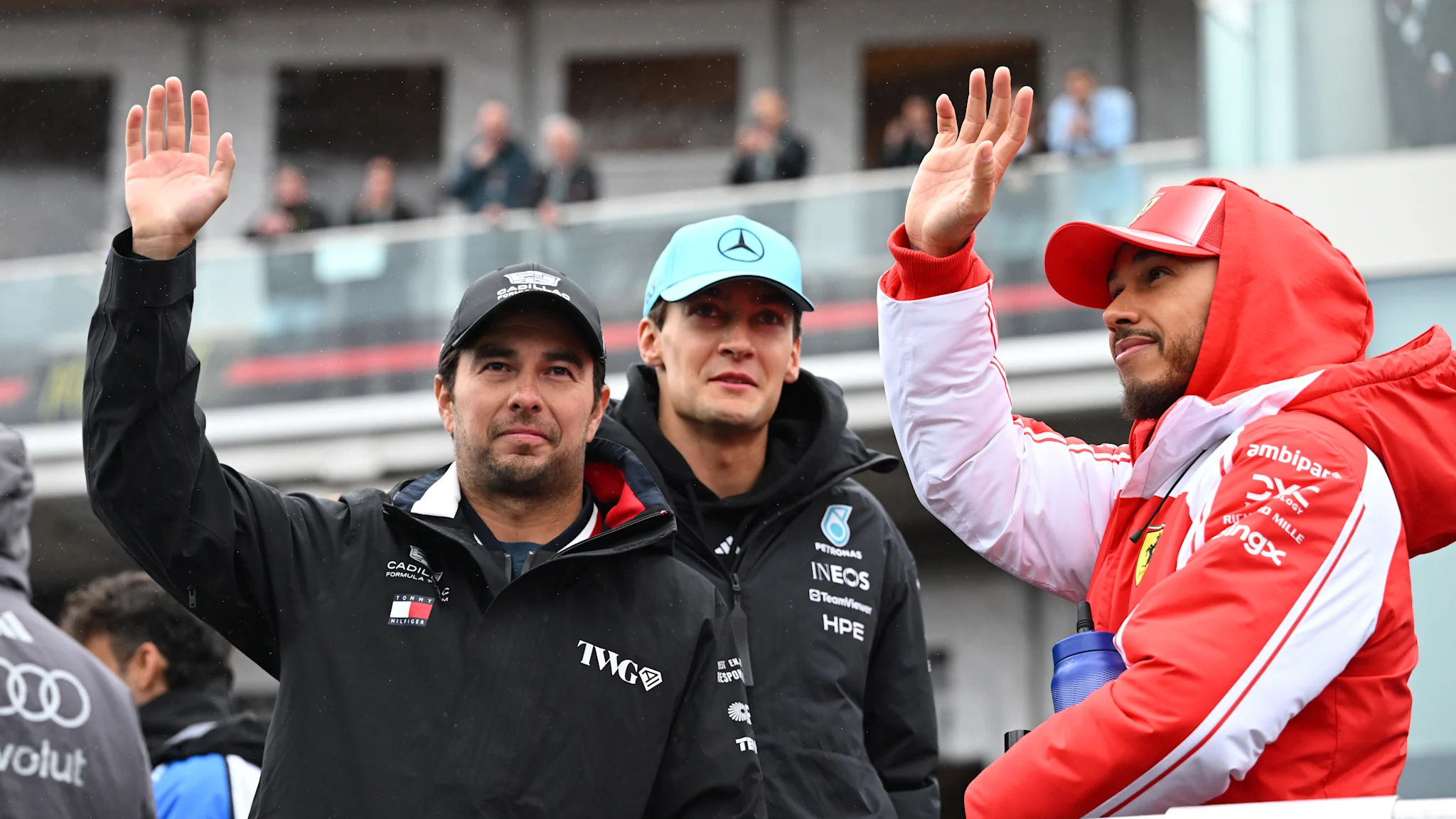 开云强势回归！Perez自信证明自己是F1顶尖车手